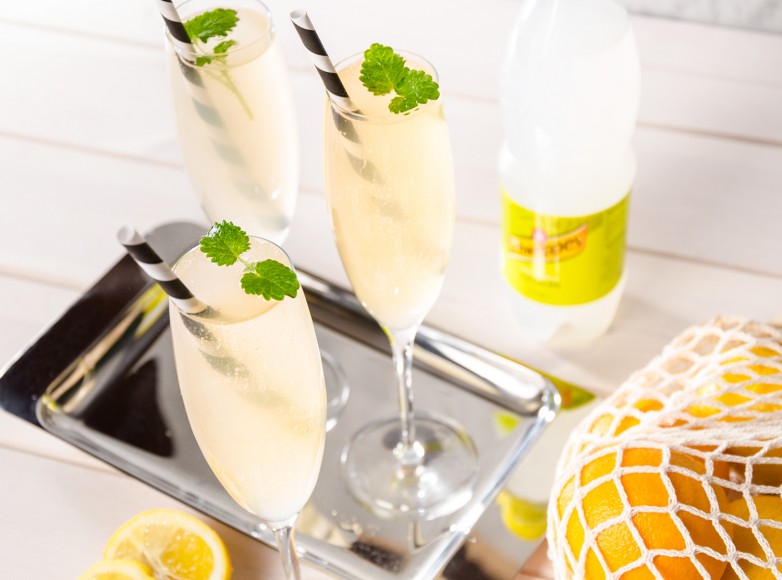 French 75 Lemon