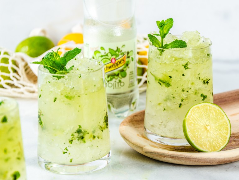 Frozen Mojito