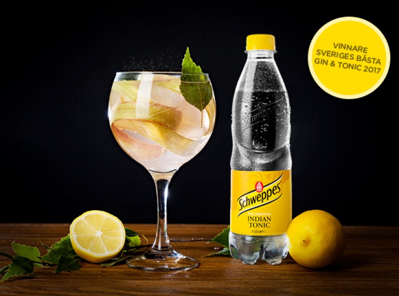 Midnattssolsdrömmande Rabarber